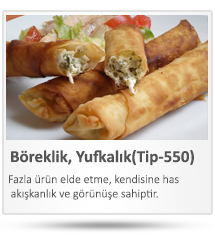 böreklik