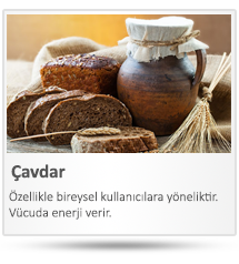 çavdar